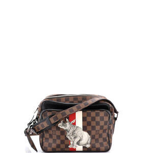 Louis Vuitton Nil Messenger Bag Limited #229984L15B